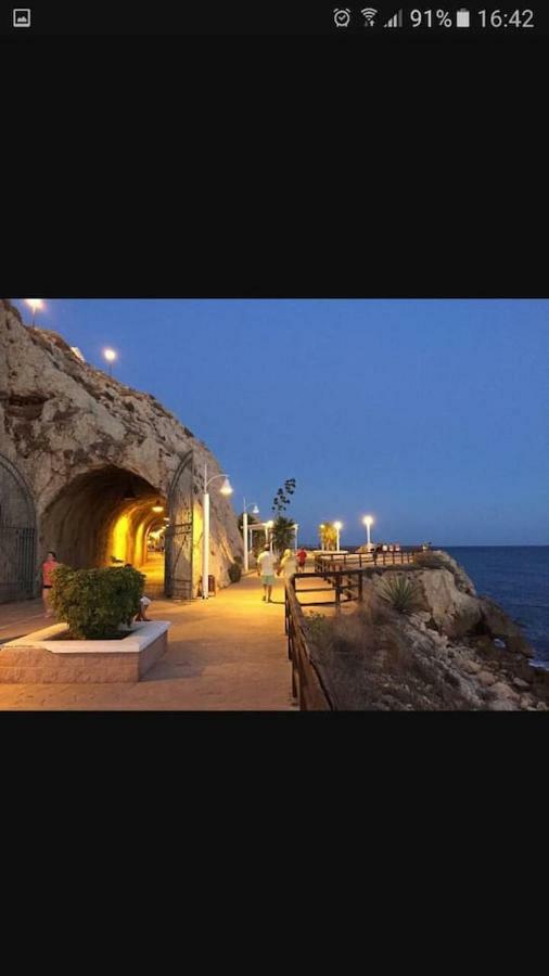 Study Near Malaga And The Beach Apartamento Exterior foto