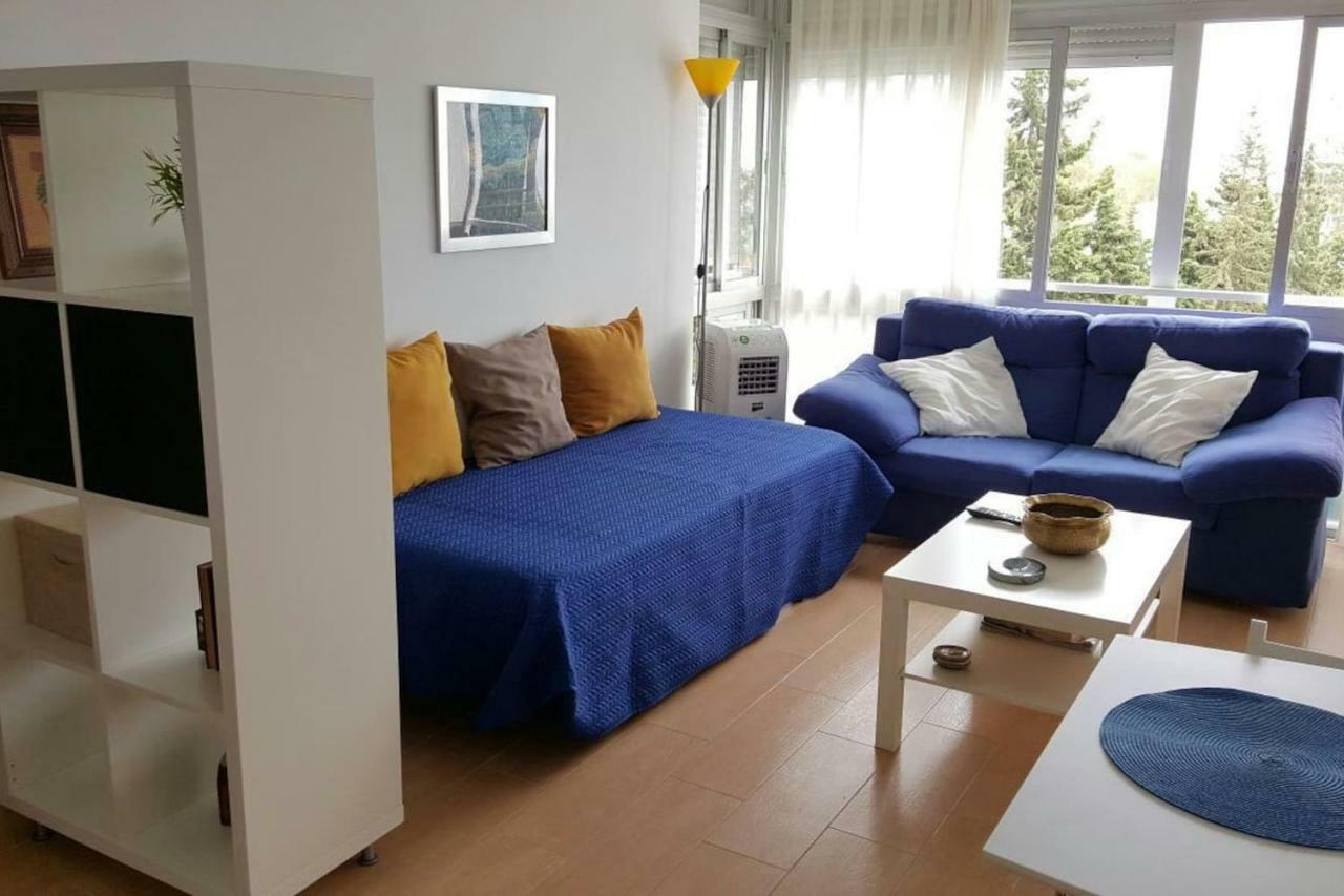 Study Near Malaga And The Beach Apartamento Exterior foto