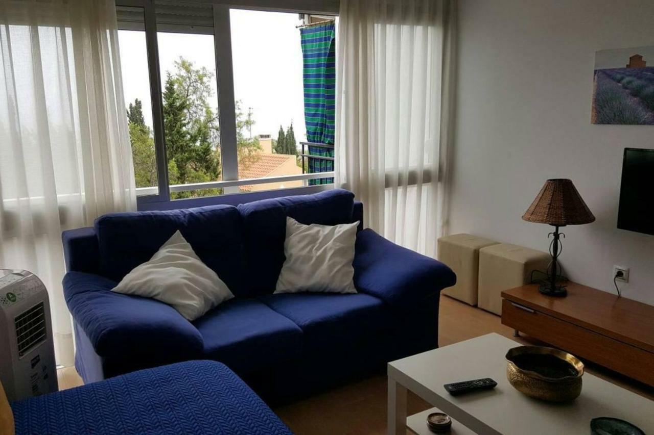 Study Near Malaga And The Beach Apartamento Exterior foto